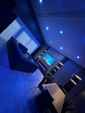 Luxurious villa,amazing view&hot tub,Golden Circle, Reykholt